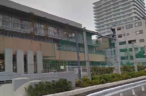 小学校　江東区立豊洲小学校（小学校）まで250m