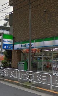 コンビニ　ファミリーマート アネックス豊洲店（コンビニ）まで72m