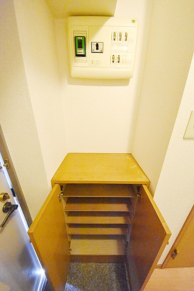 その他設備　※別部屋の参考写真です。