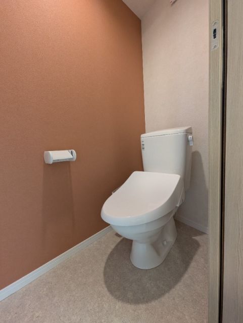 アピチェ西調布のトイレ写真