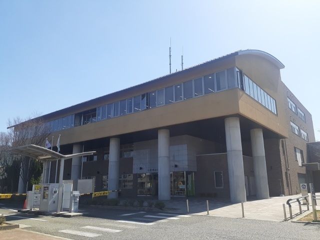 役所　西宮市役所山口支所様（役所）まで1600m