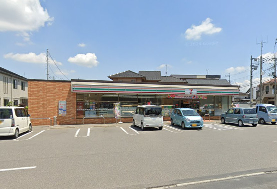 コンビニ　セブンイレブン野田上花輪店（コンビニ）まで329m