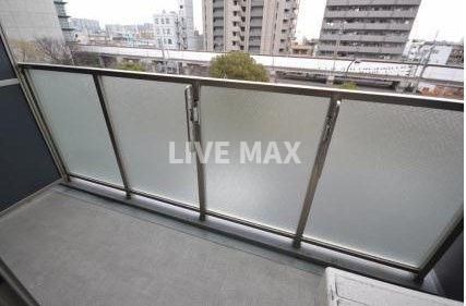 バルコニー　別号室参考写真
