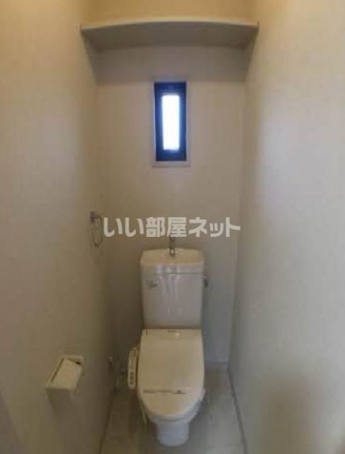 サウスウェーブ12番館のトイレ写真
