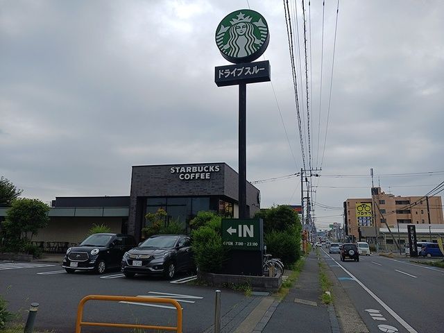 飲食店　スターバックスコーヒー赤塚店（飲食店）まで909m