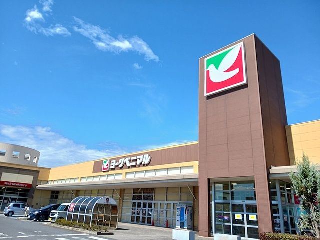 スーパー　ヨークベニマル赤塚店（スーパー）まで1033m