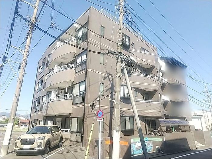 建物外観　西八王子駅　徒歩9分です。