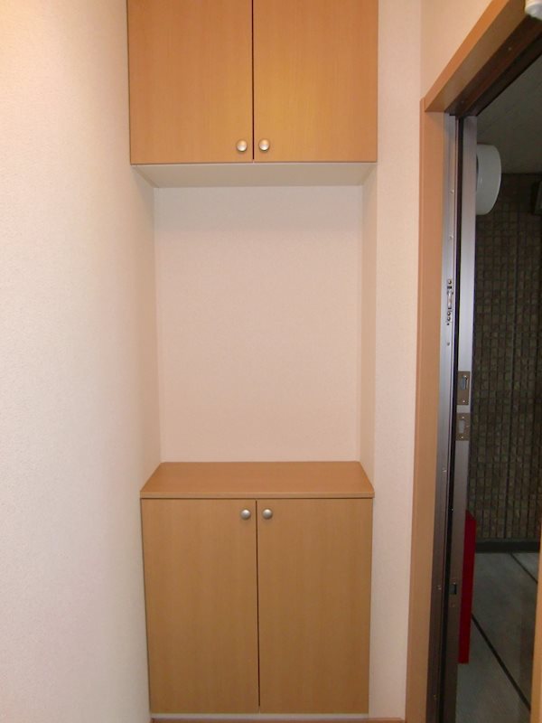 玄関　※他部屋参照・現況優先