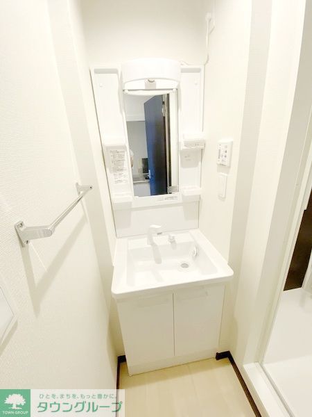 クレイノグラントフィールドの内装写真