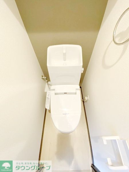 クレイノグラントフィールドのトイレ写真