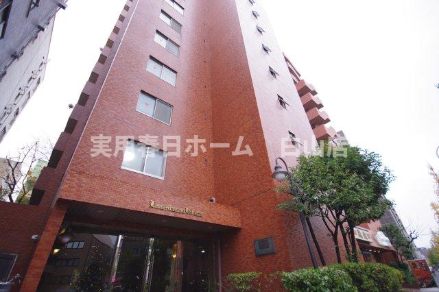 建物外観　＊2024年撮影