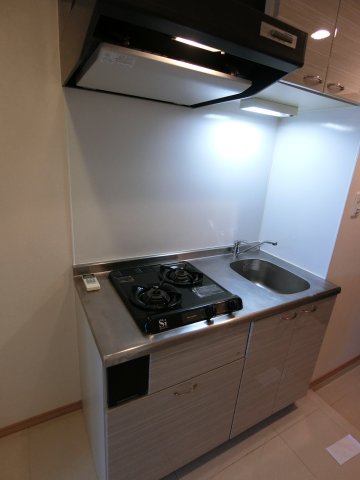 キッチン　他のお部屋の参考写真となります。
