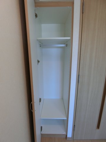 収納　他のお部屋の参考写真となります。