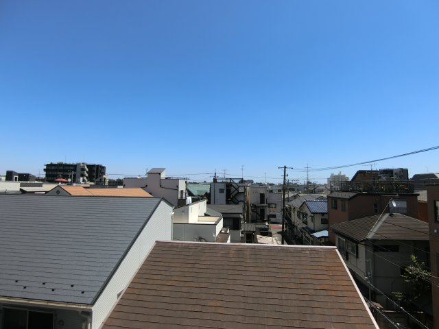 眺望　他のお部屋の参考写真となります。