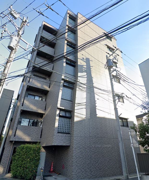 建物外観　2014年完成RCマンション♪