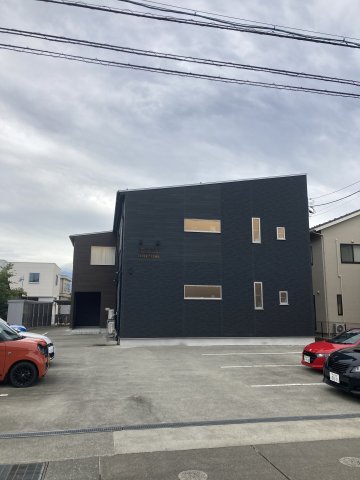 建物外観　外観もきれいです