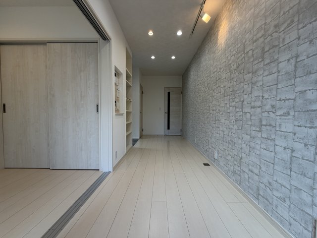 居室・リビング　おしゃれな居間です