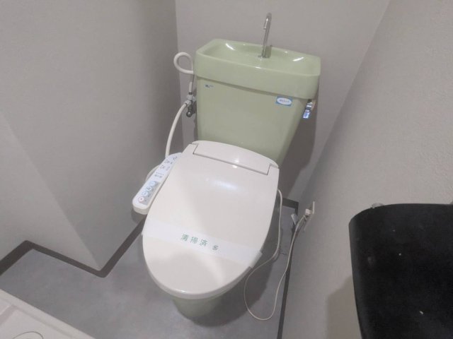 トイレ