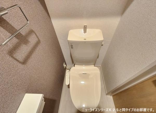 トイレ　※イメージ画像