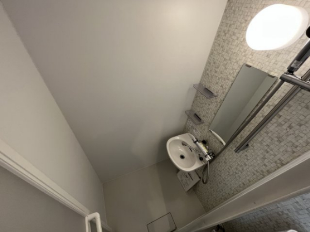 バス・シャワールーム　※同タイプのお部屋写真を使用しております。