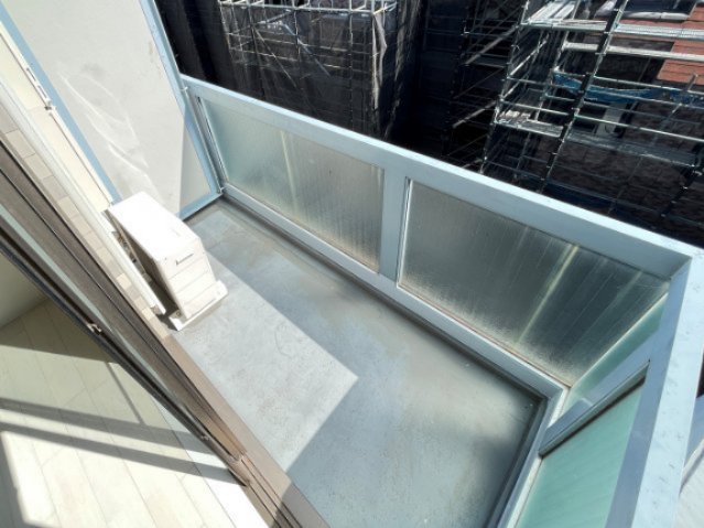 バルコニー　※同タイプのお部屋写真を使用しております。