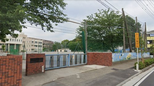 中学校　川崎市立宮内中学校（中学校）まで376m