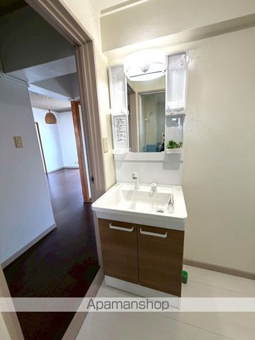 高洲町黒川第一マンションの内装写真
