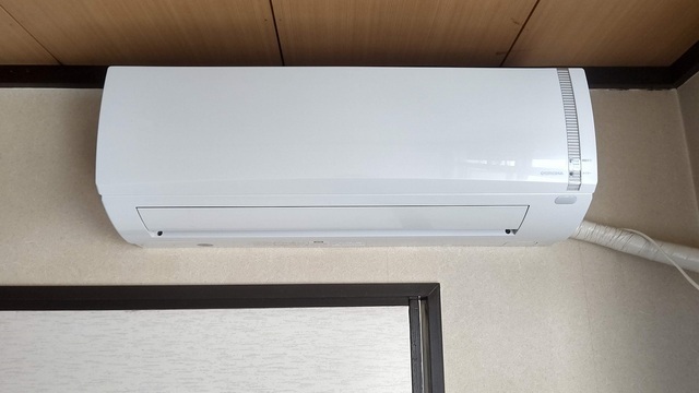 その他設備　エアコン