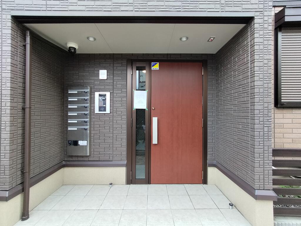 エントランス