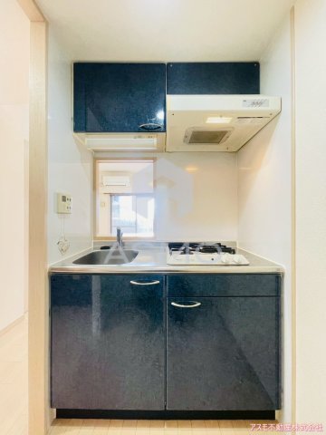 キッチン　同マンション別部屋　参考写真