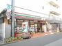 コンビニ　セブンイレブン 江戸川葛西駅西店（コンビニ）まで331m