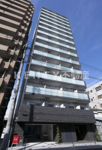 建物外観　外観もきれいです