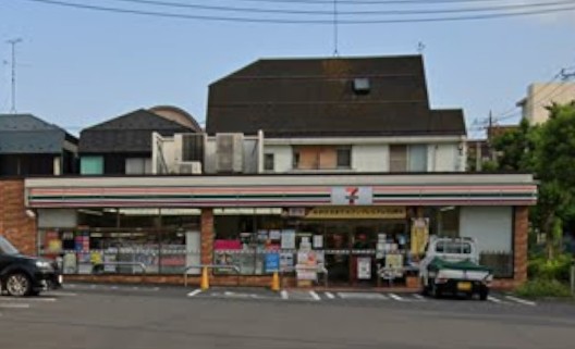 コンビニ　セブンイレブン 足立辰沼1丁目店（コンビニ）まで183m