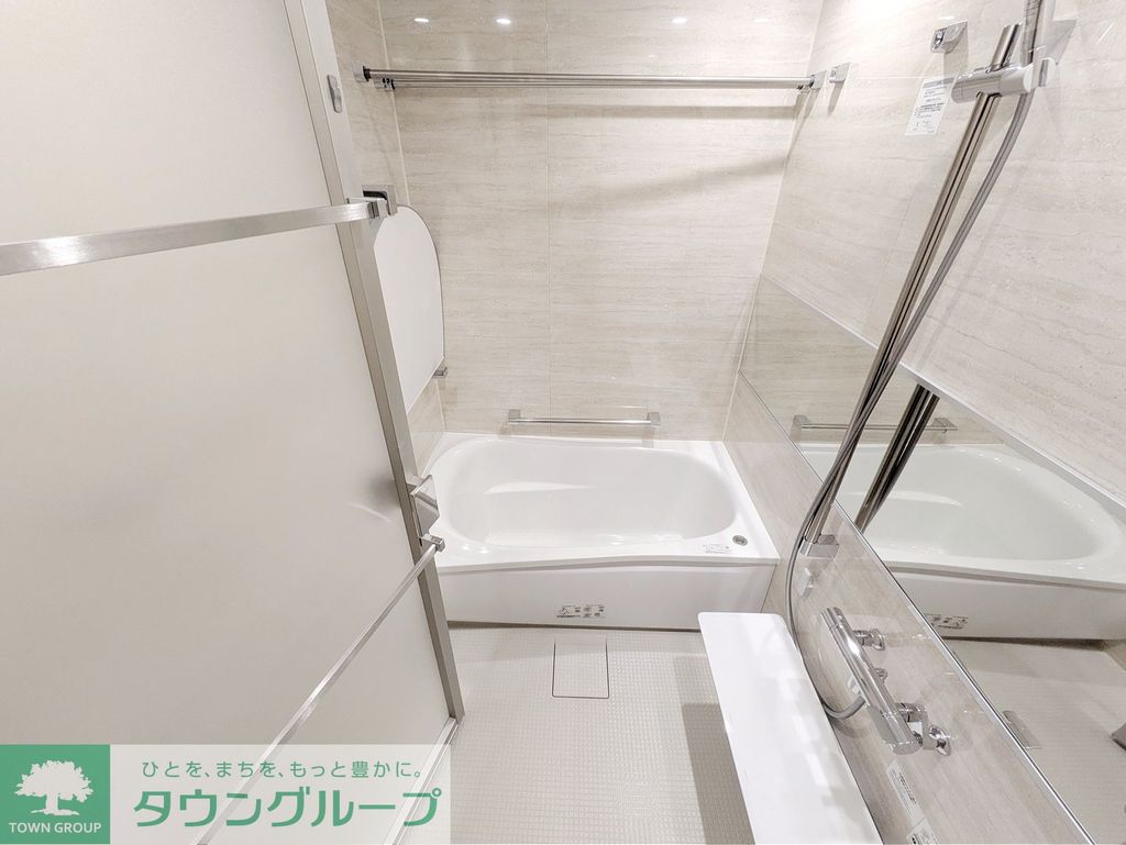 リビオ上野池之端の風呂写真