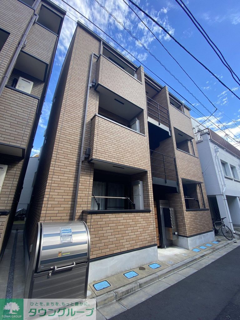 建物外観　外観