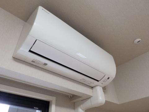 その他設備　エアコン