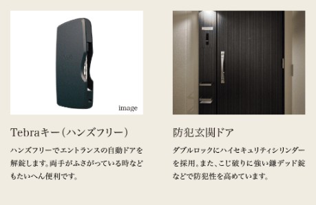 玄関　※現況を優先といたします