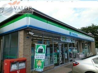 その他　ファミリーマート座間ひばりが丘二丁目店 徒歩23分。（その他）まで1800m