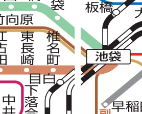 その他　☆路線図☆