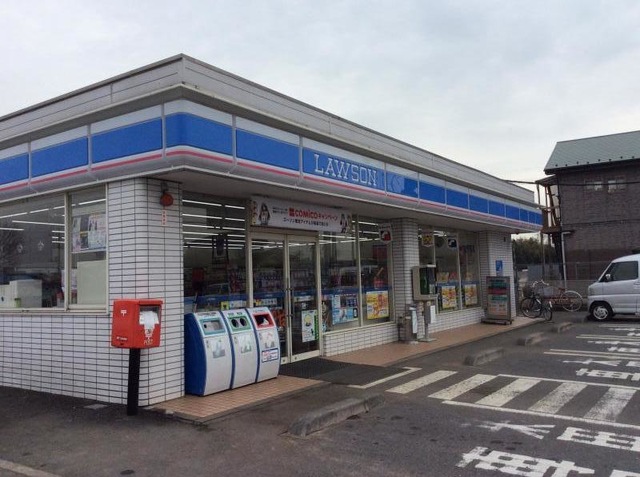 コンビニ　ローソン東大久保店（コンビニ）まで93m