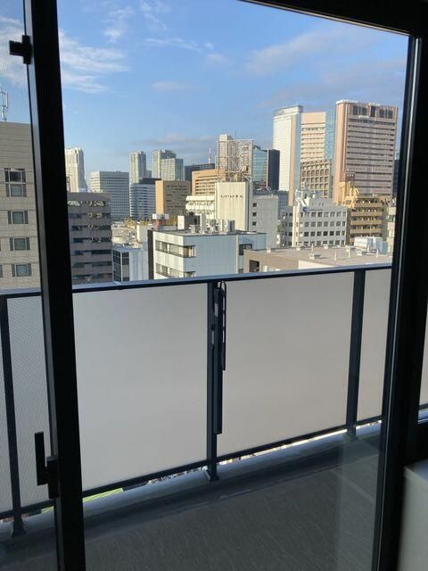 バルコニー　参考写真です