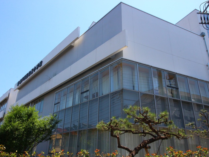 小学校　江戸川区立松江小学校（小学校）まで530m