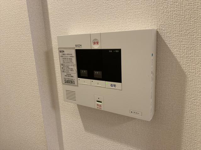 セキュリティ