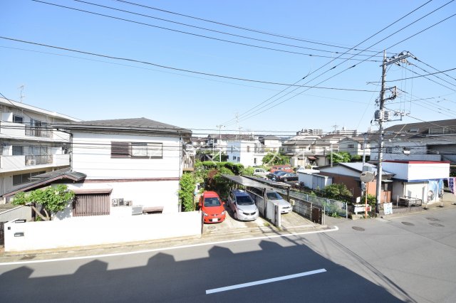 眺望　眺望です