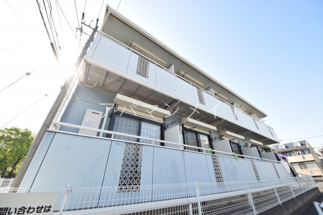 建物外観　物件の外観です