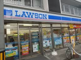 コンビニ　ローソン 下新庄店（コンビニ）まで258m