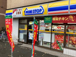コンビニ　ミニストップ関内店（コンビニ）まで115m