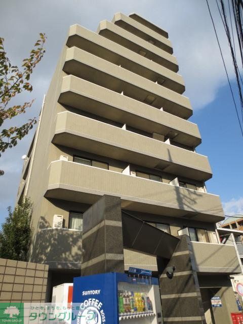眺望　外観