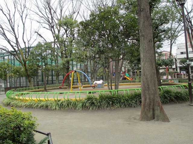 公園　公園が充実のエリアです（公園）まで600m
