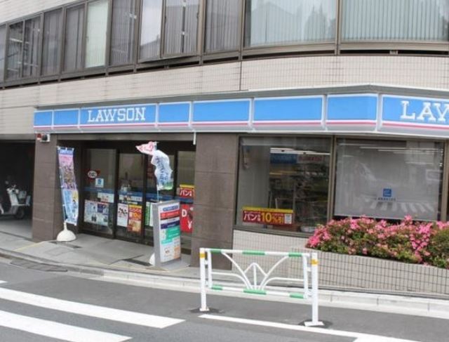 コンビニ　ローソン元代々木町店（コンビニ）まで95m
